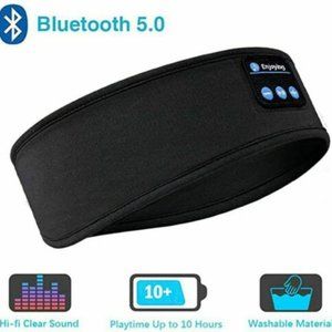 Sleeping Wireless Music Sport Bluetooth Headband